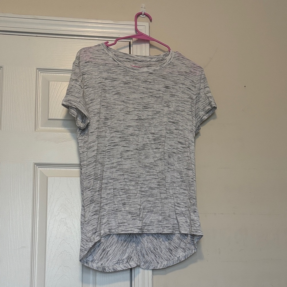 Avia Gray Women's Top size medium
